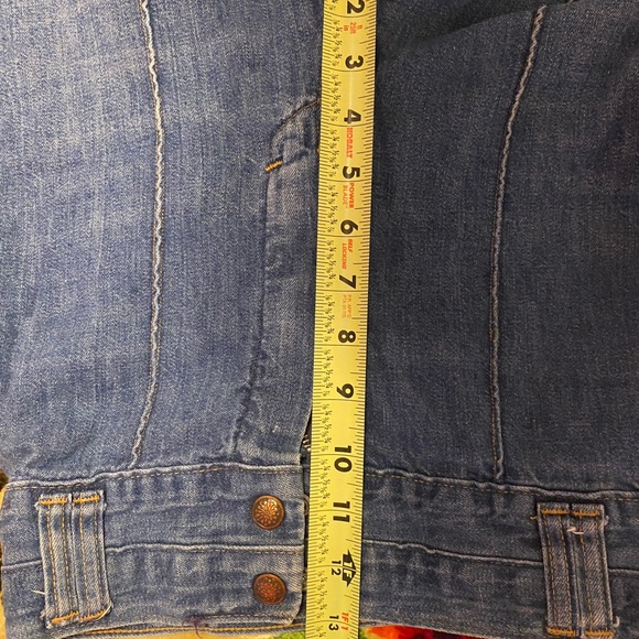 Vintage high waisted jeans - Picture 2 of 6